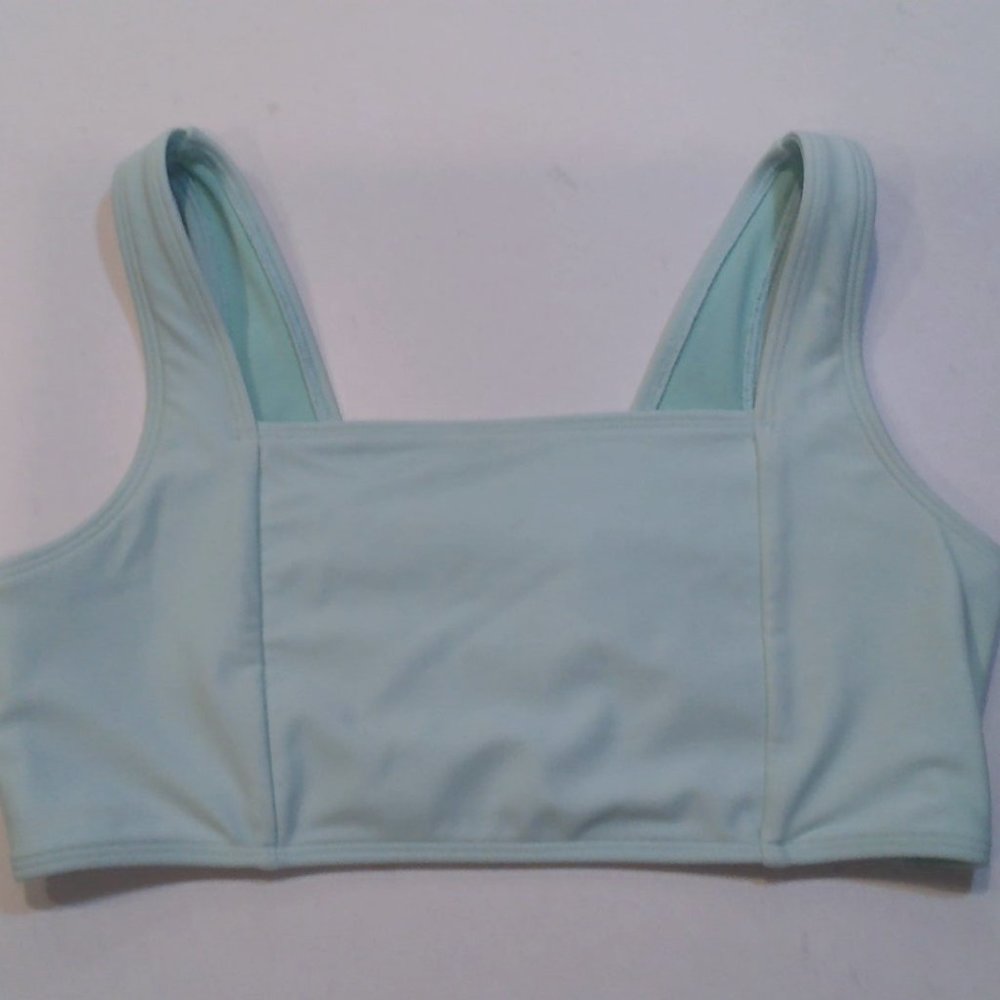 Abercrombie Kids Size 11-12 Brand New Swim Top